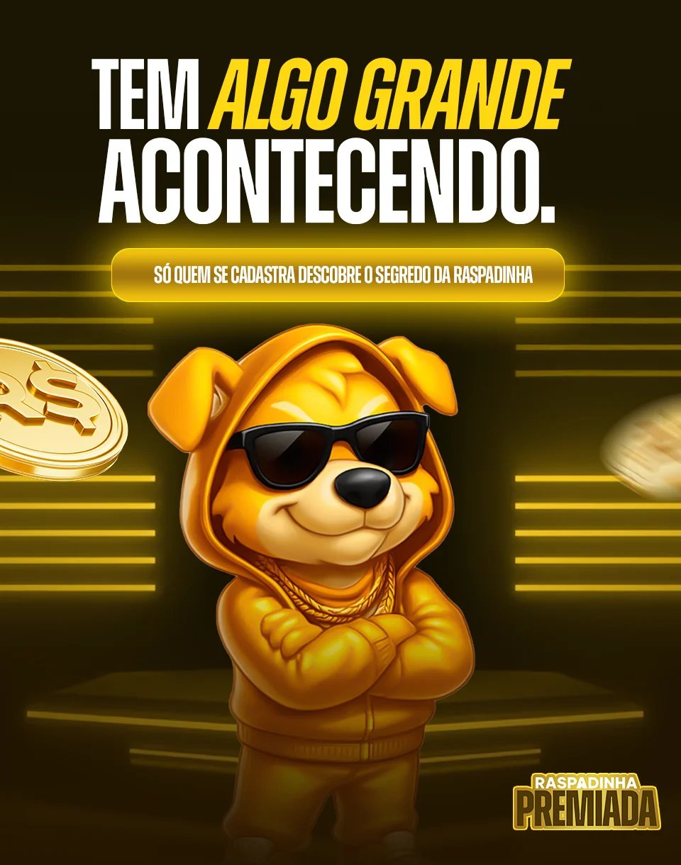 Mascote Premiada